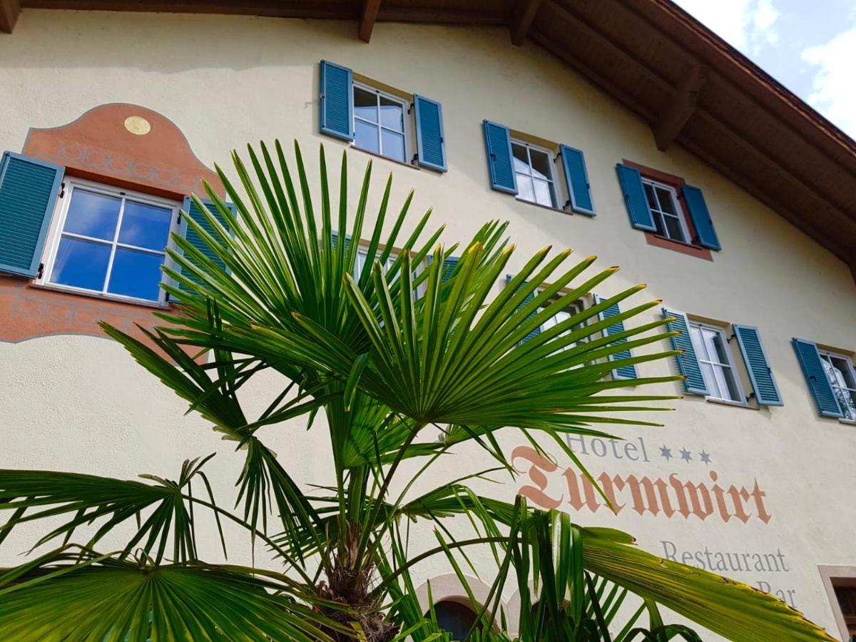 Hotel Turmwirt Ora / Auer 외부 사진